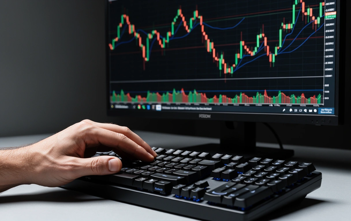 Teknikal Analisis Precision